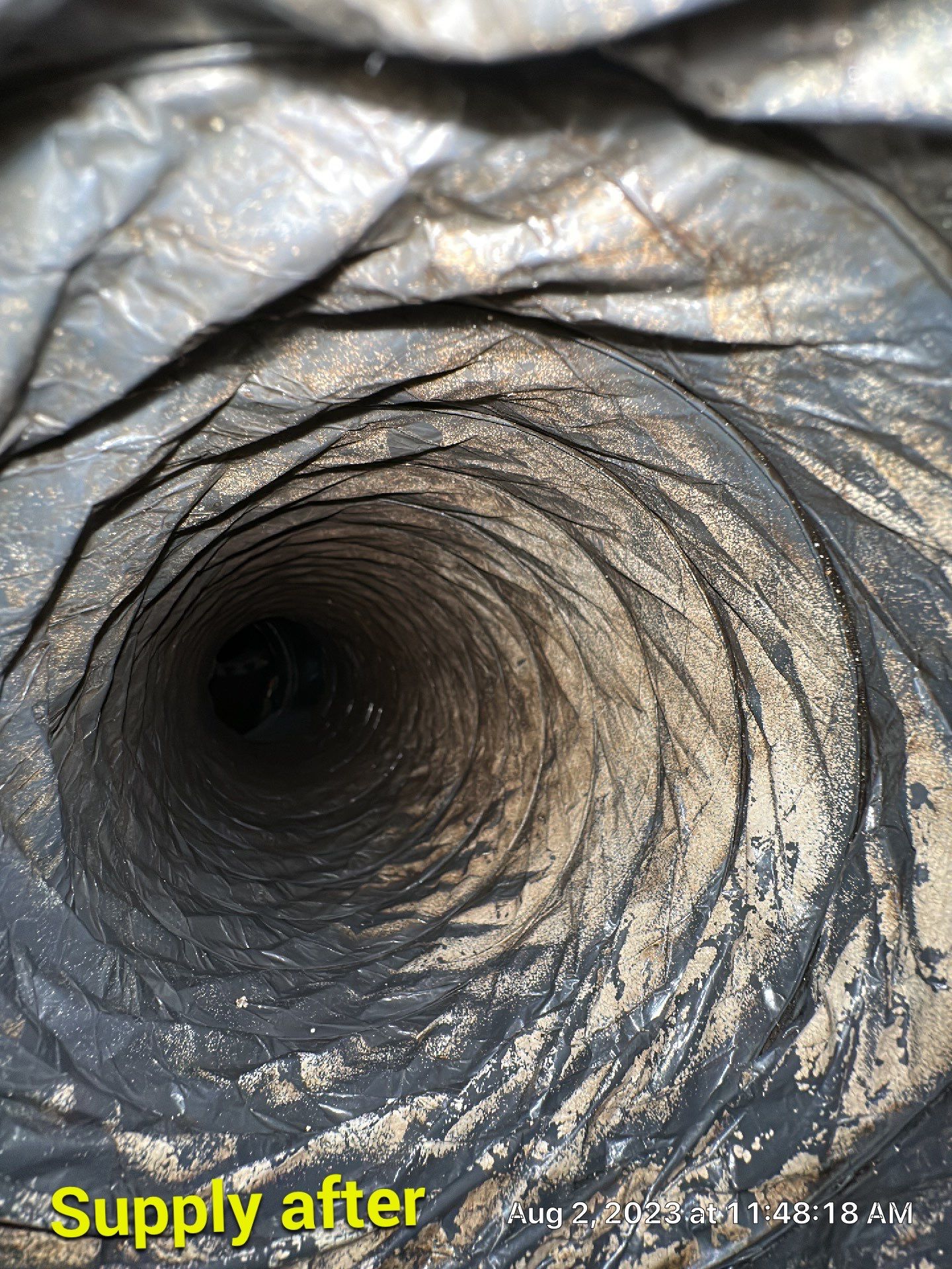HVAC Restoration by TIES360 Air Ducts Plus