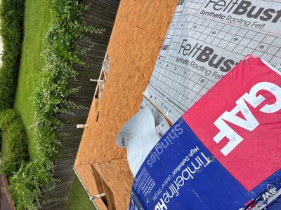 Roof Replacement Willis