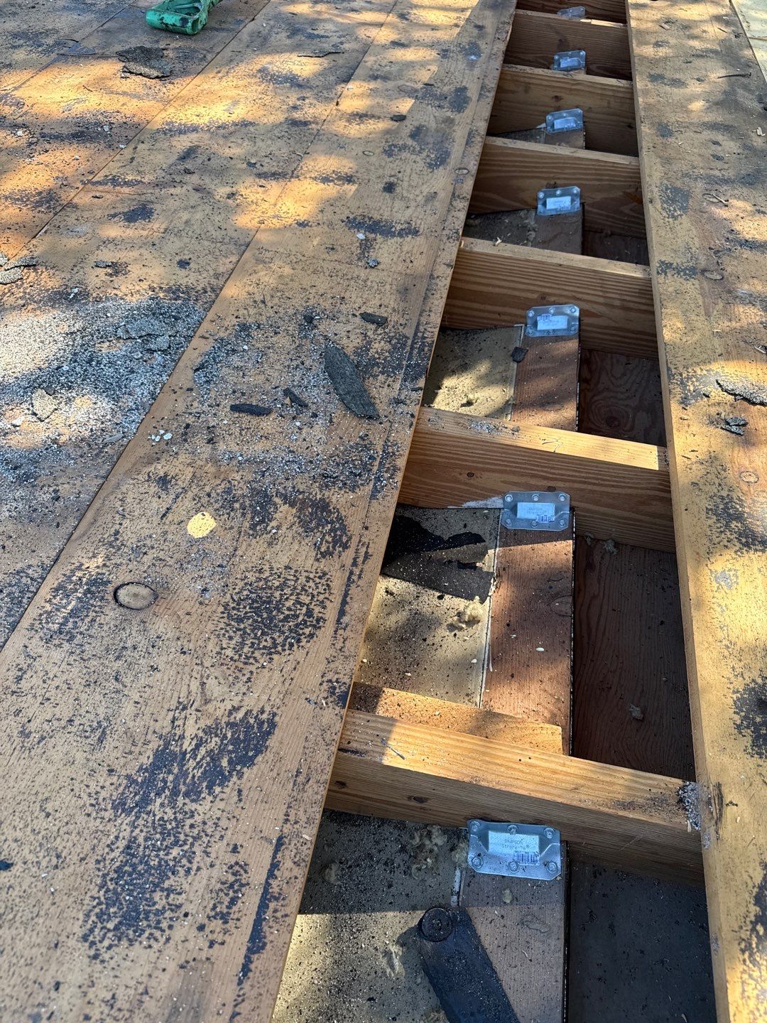 Project in St. Petersburg 33708 by Mitchell Roofing Company LLC