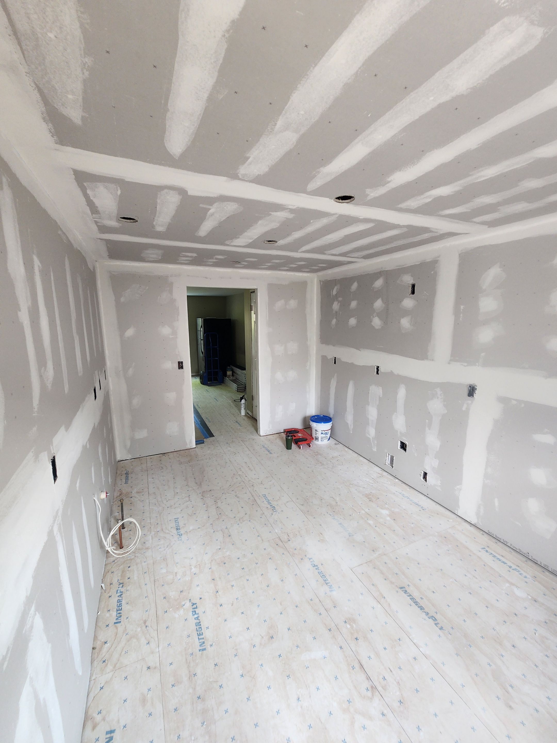 Kitchen Remodel and Interior Renovations by Ivy Lea Construction