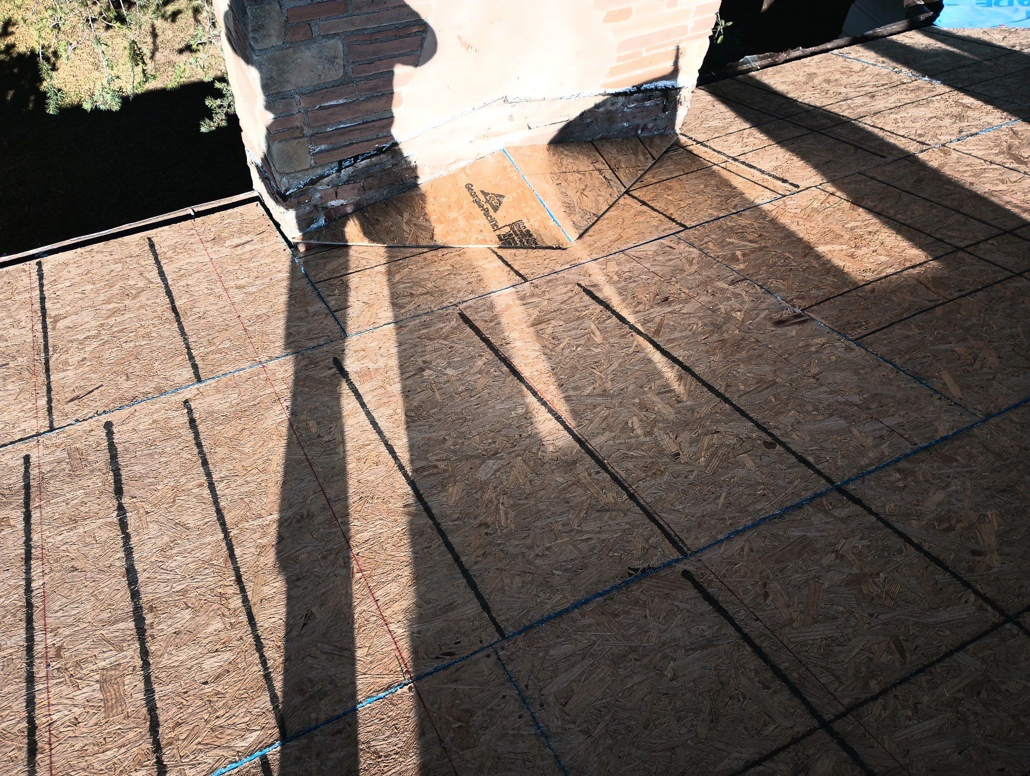 Residential Roofing Installation using Owens Corning Duration Cool Shingles by Hull Brothers Roofing