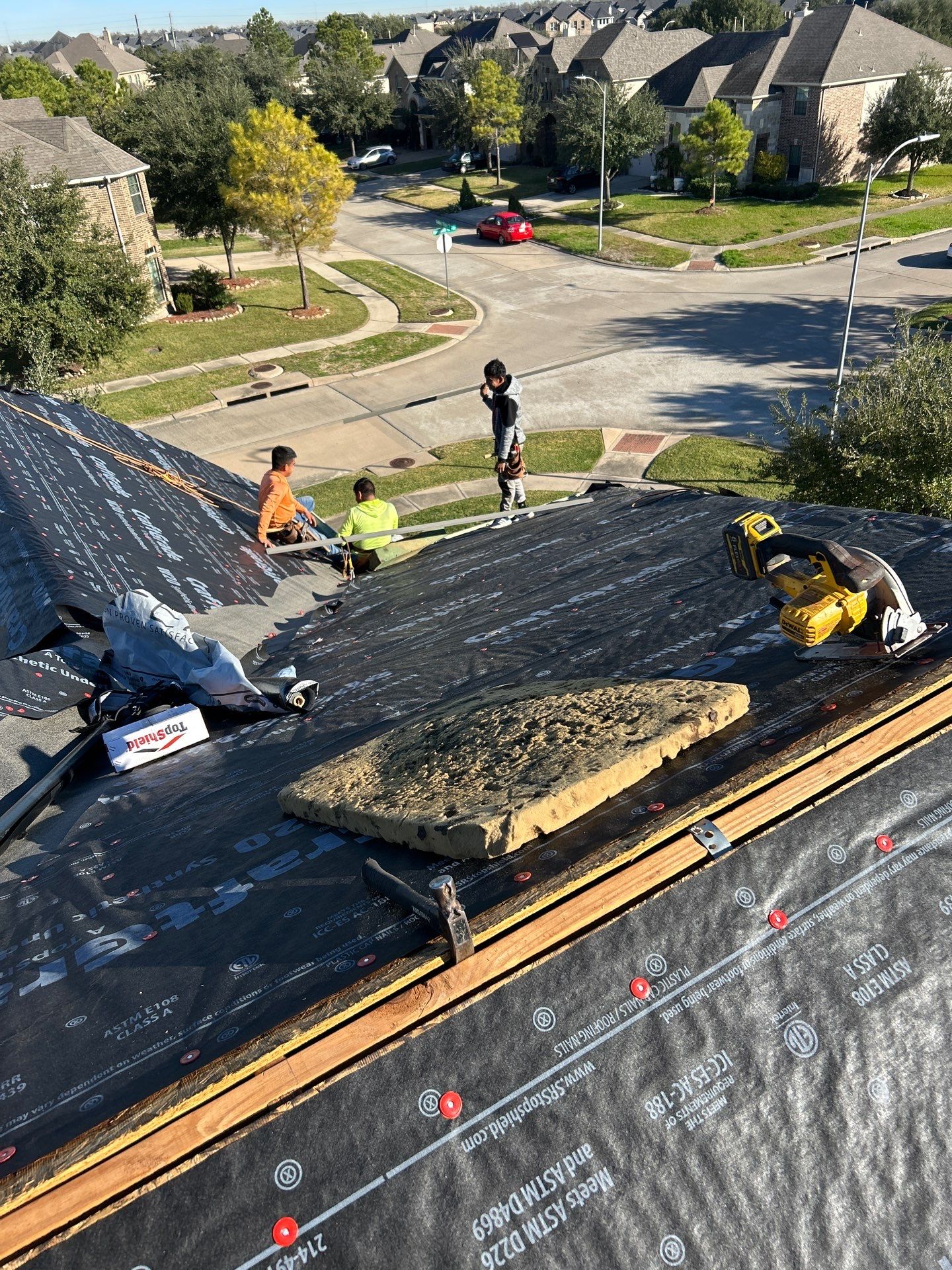 Roof Repair Rosenberg by Roof Repair Company
