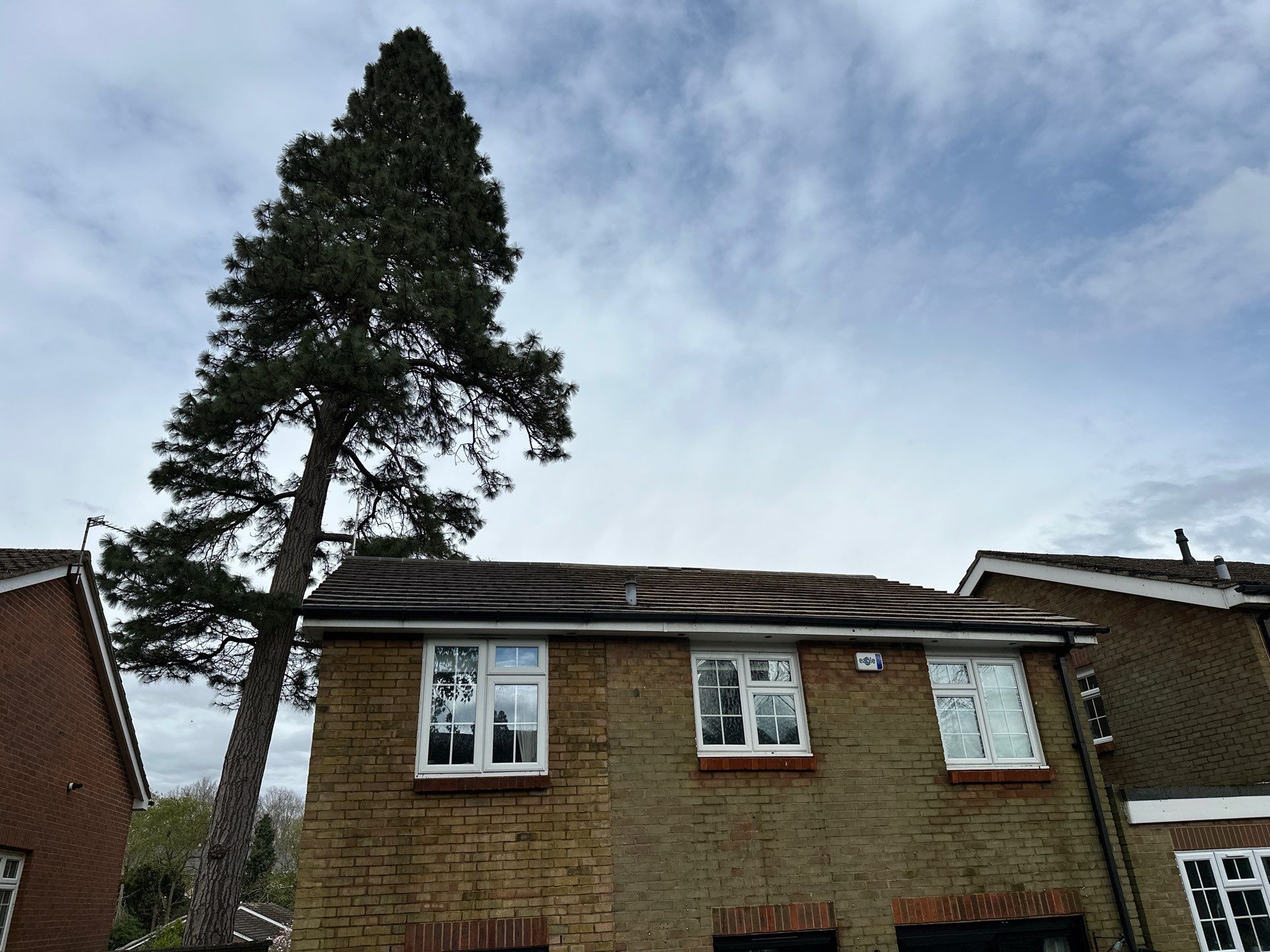 Roof Clean  - Moss Removal - Gutter Clean using Honda 15lpm Low Pressure Washing Machine by Ges Exterior Cleaning ltd
