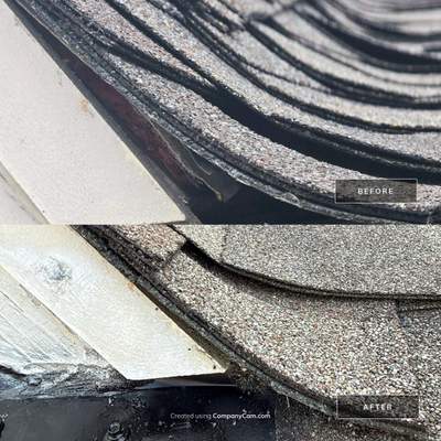 Residential Roofing Repair in Trussville