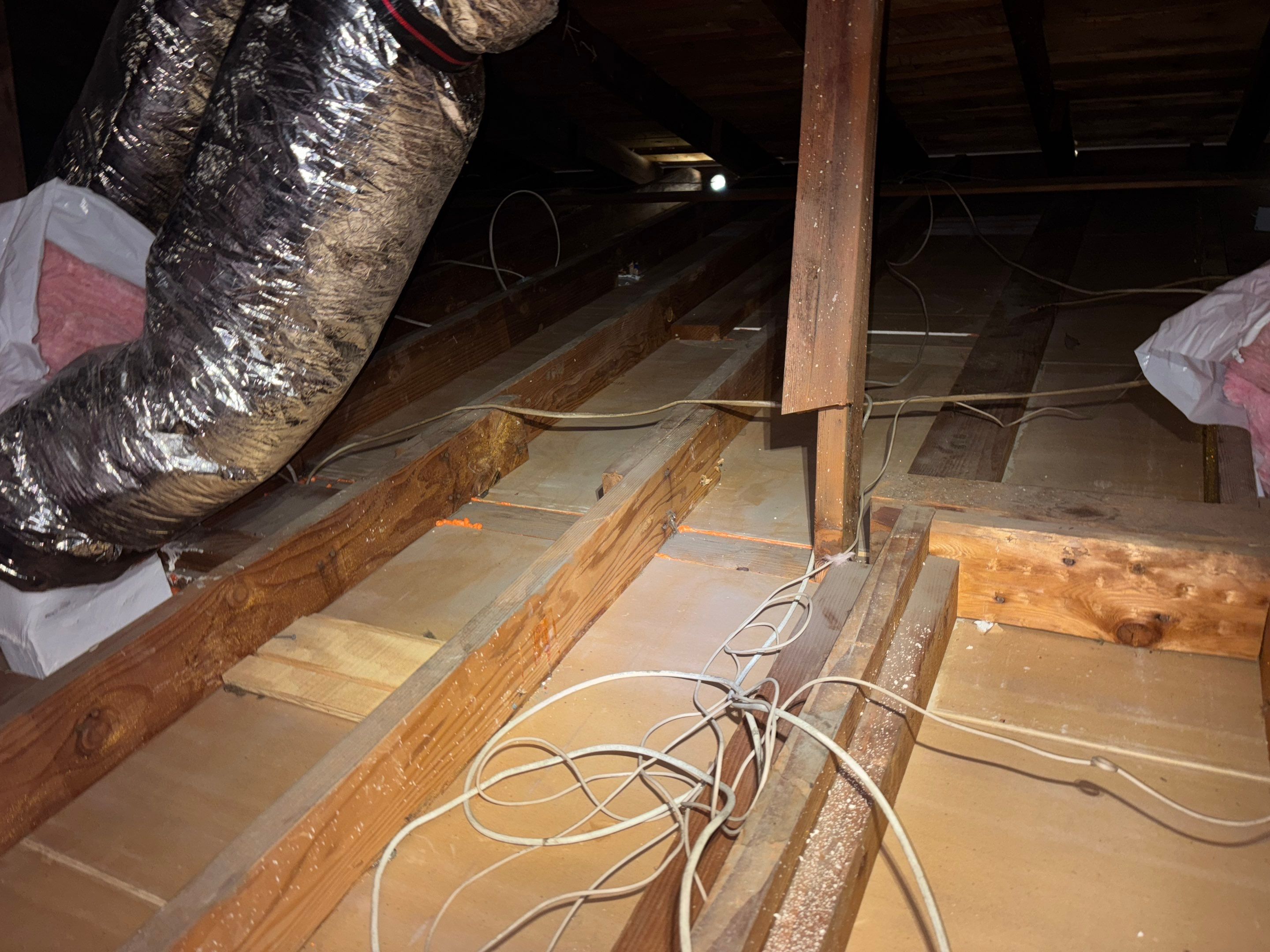 Project in Los Angeles by Insulation Labs