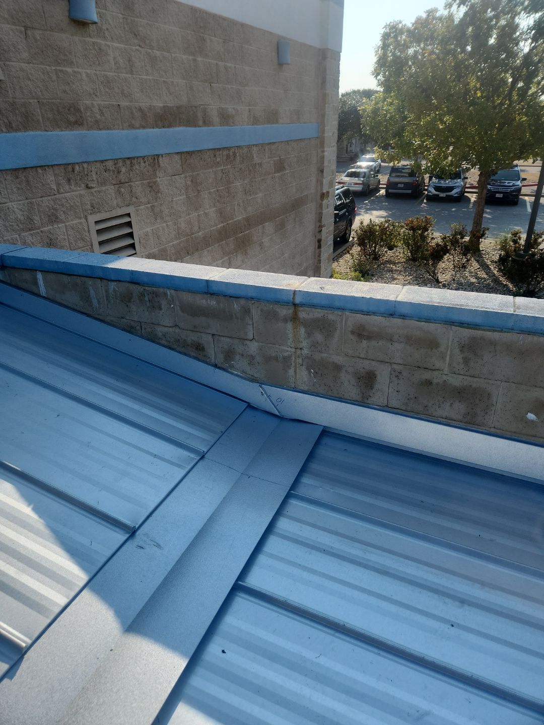 Galvalume - L&A Metals Standing Seam by RoofsOnly.com