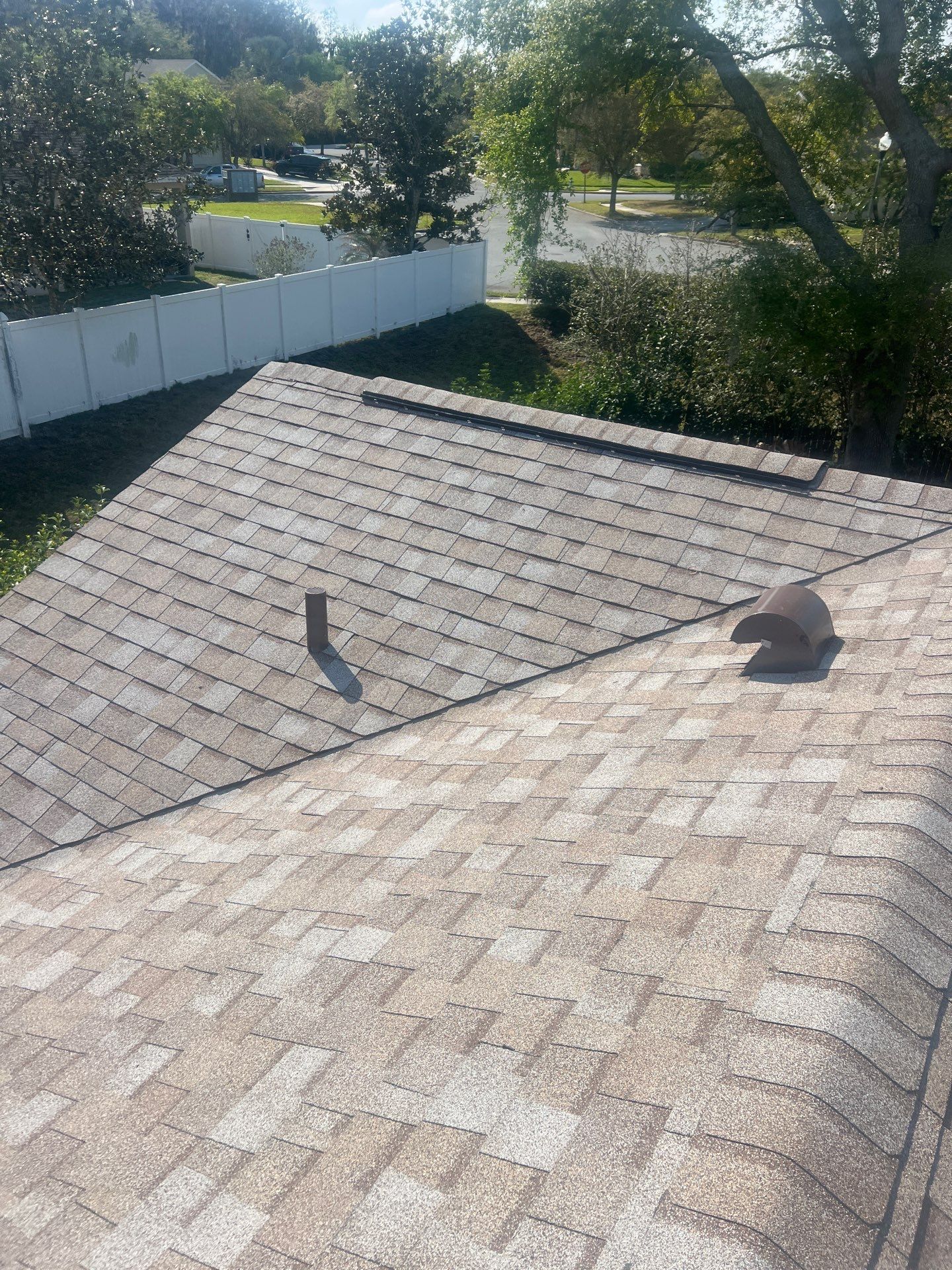 Project in Orlando by Gravity Roofing LLC