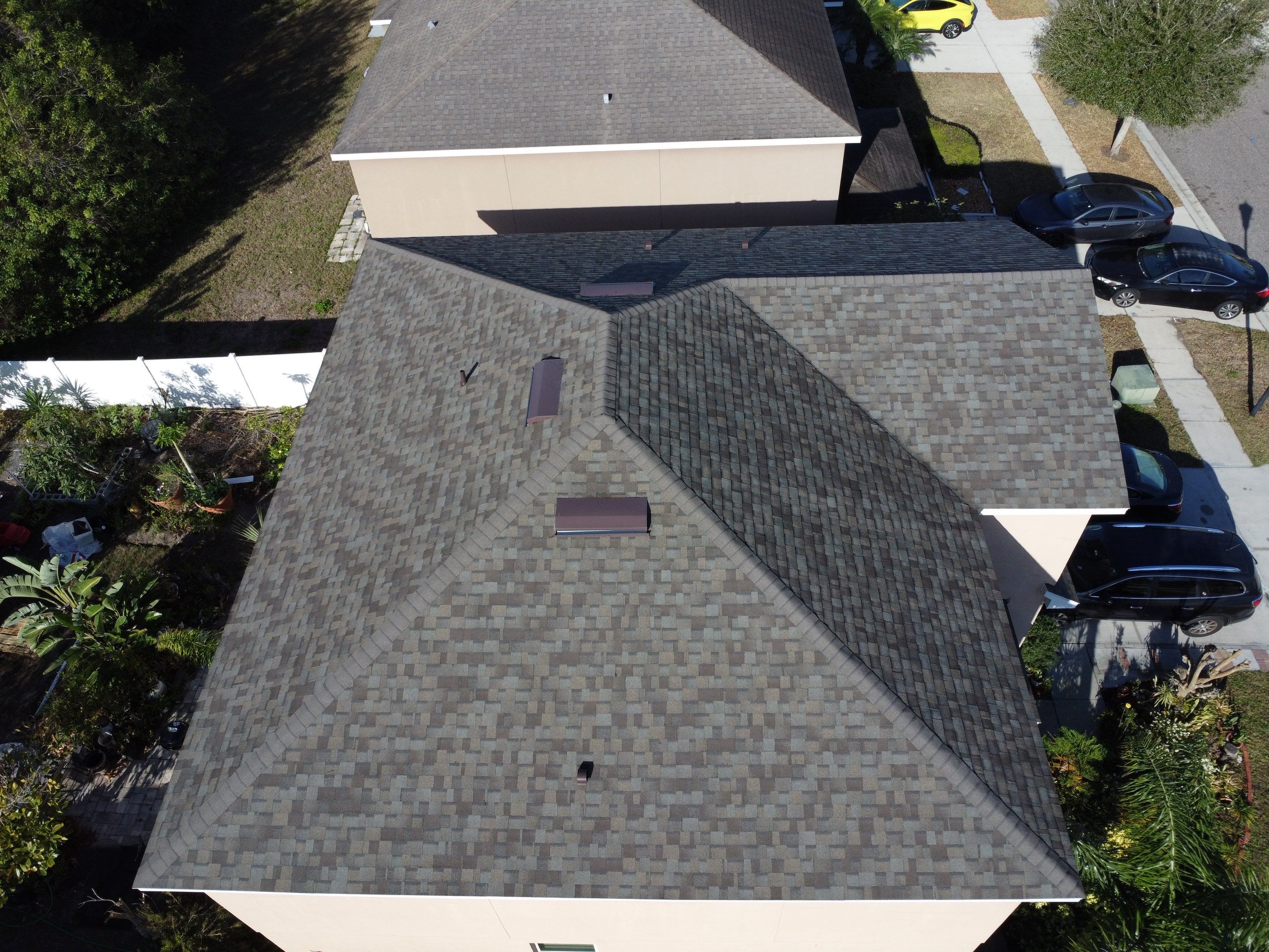 Roof Replacement in Ruskin, FL by Steadfast Roofing