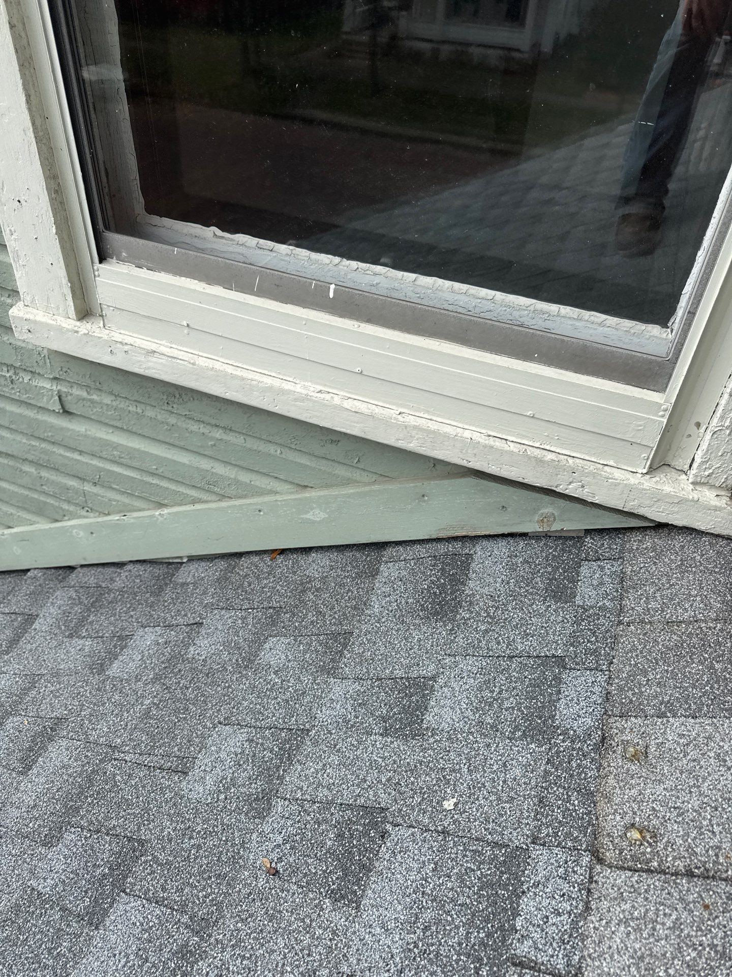 Residential Roofing Installation using GAF Timberline HDZ Oyster Grey by Rainstoppers Roofing