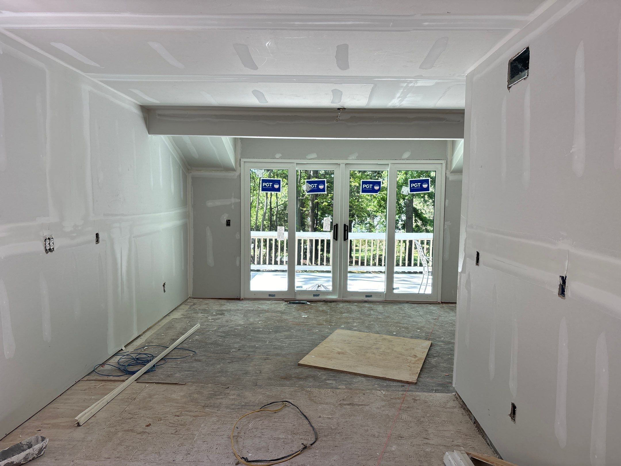 Project in Columbia by Greystone Renovations