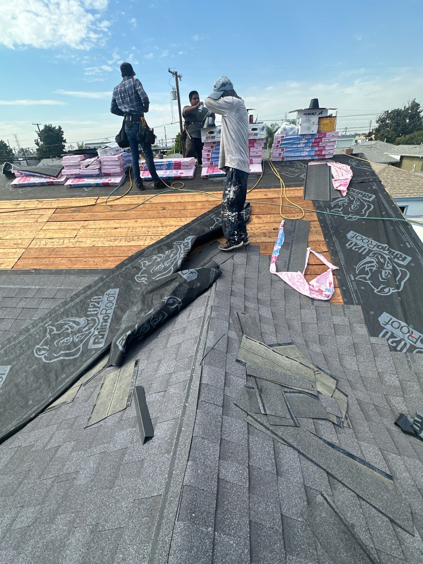 Roof Replacement - Pico Rivera, CA 90660 by Epic Roof Replacement