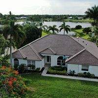 Westlake Saxony 900 Slate Mansard Brown  by Total Roofing System The Metal Roof Experts