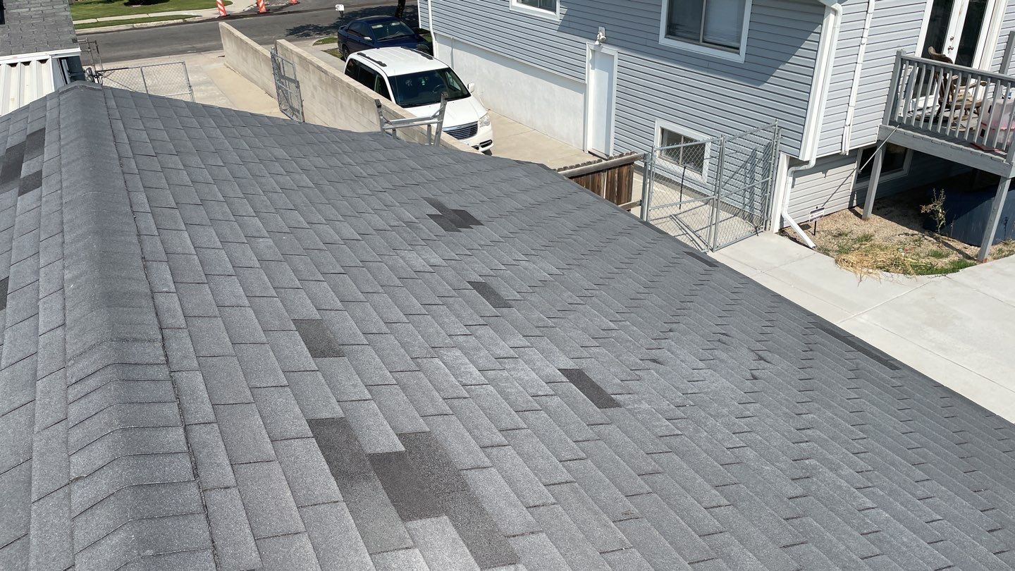 Residential Roofing Installation using GAF Timberline HDZ - Lifetime Shingle by The Roof Doctor