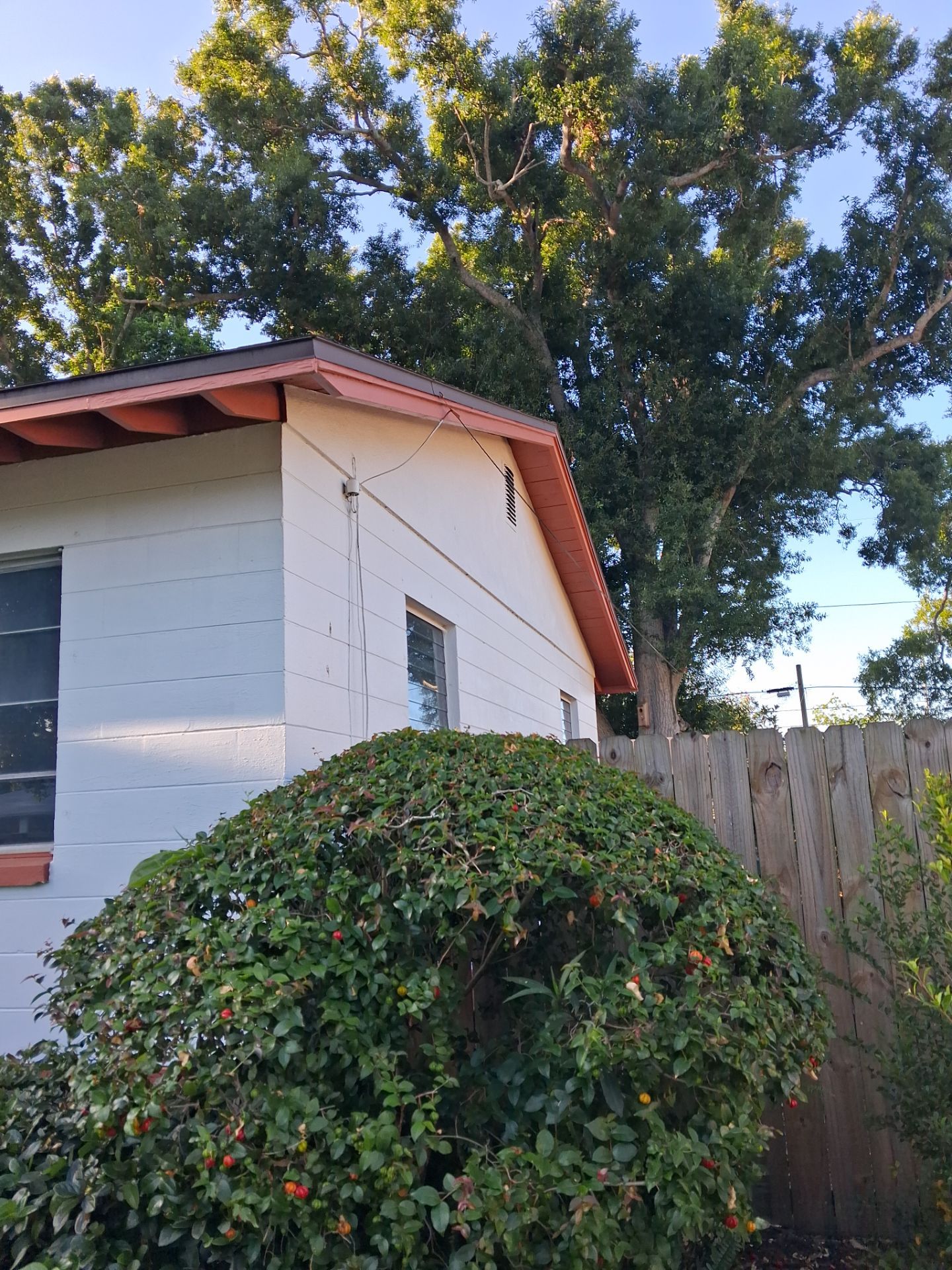 Project in St. Petersburg 33709 by Mitchell Roofing Company LLC 