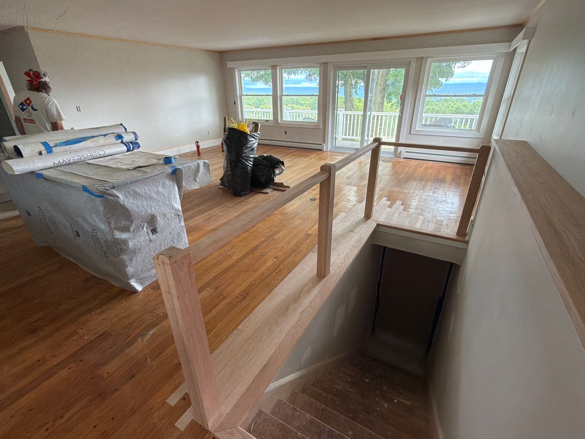 The Pelham Overlook Project by Chagnon Building & Remodeling LLC