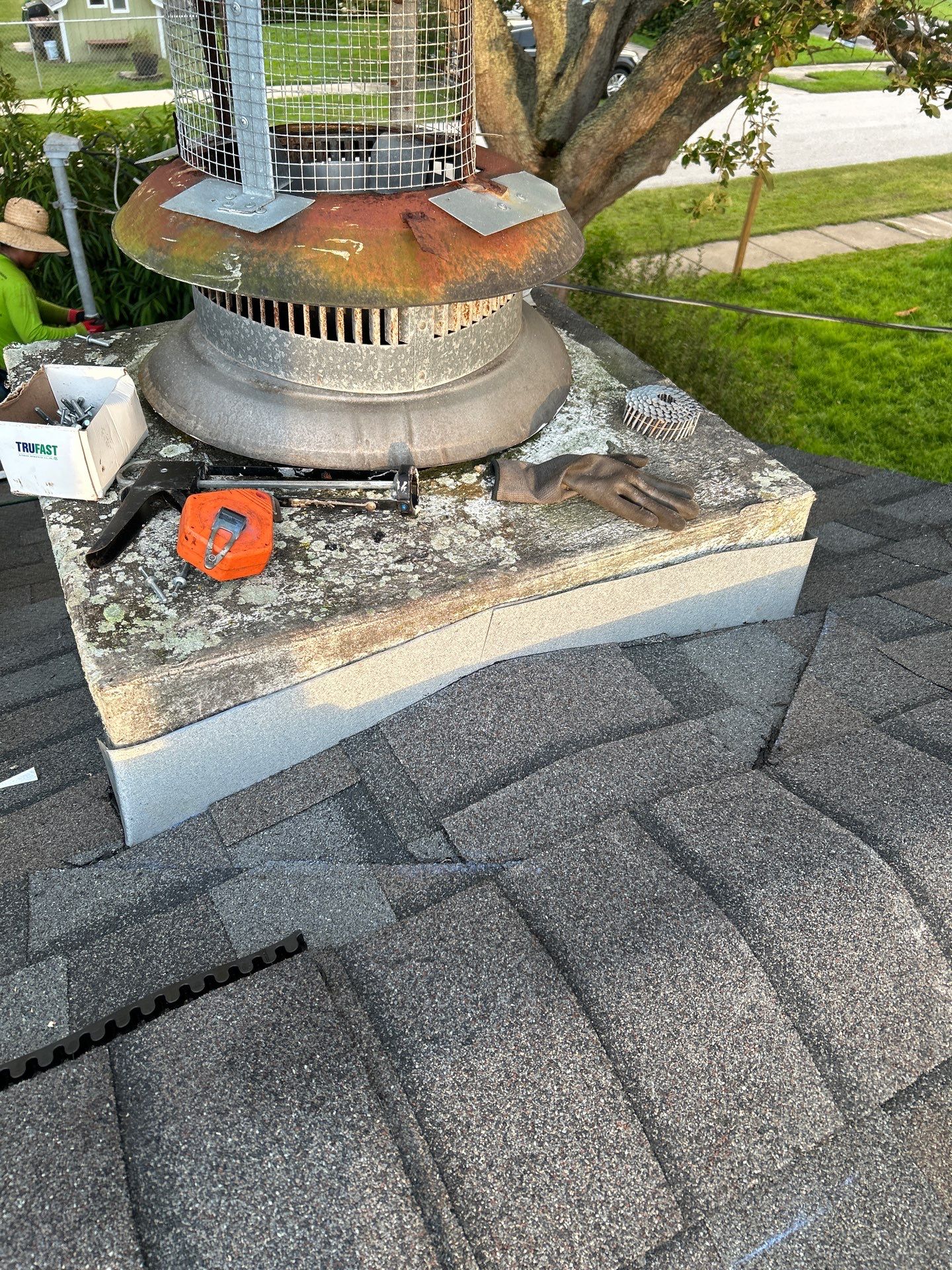Project in Pinellas Park 33781 by Mitchell Roofing Company LLC 