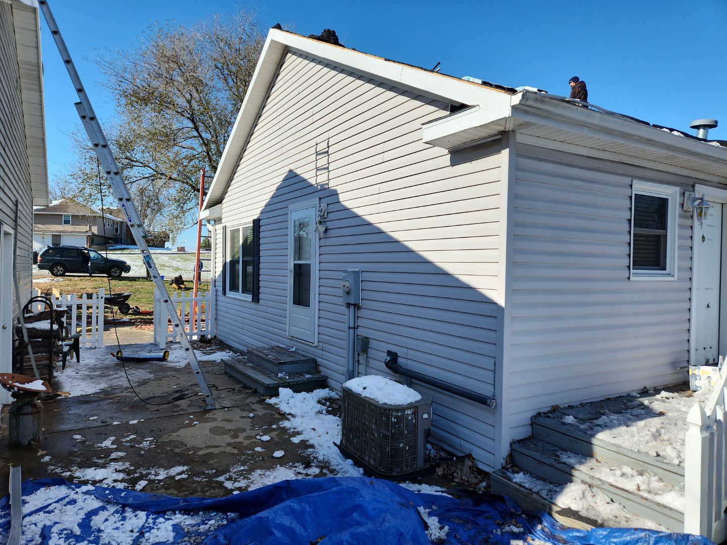 From Bland to WOW! by EEC Windows, Siding & Roofing