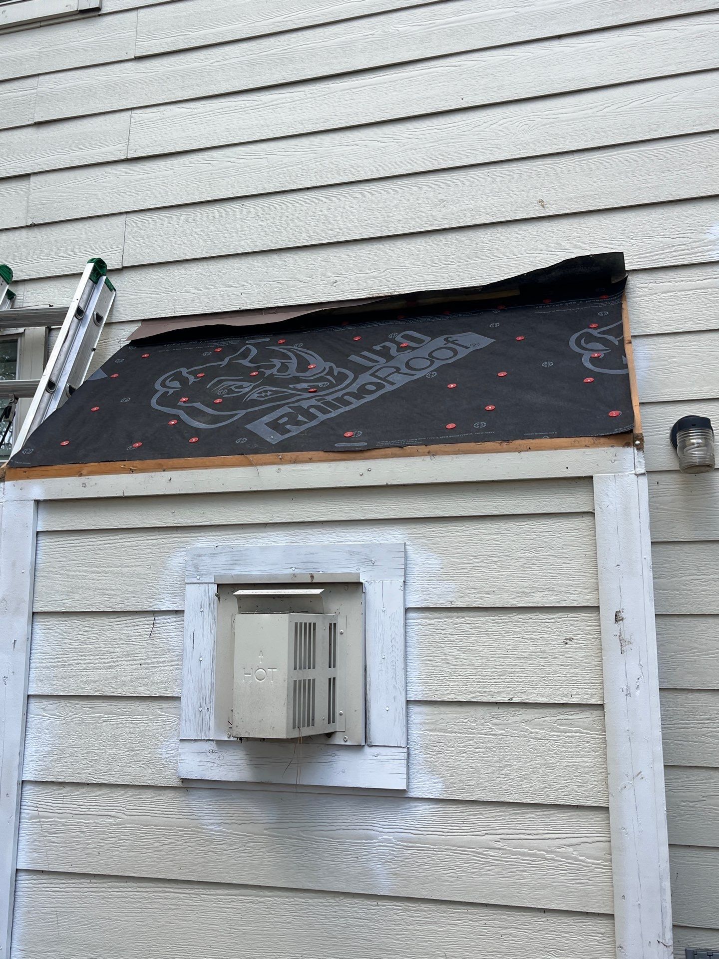 Residential Roofing Installation using Owen's Corning Duration (Lifetime) Shingles by Roof Repair Company