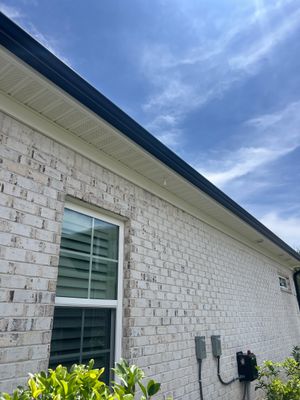 House Washing in Leland by Shark Power Washing