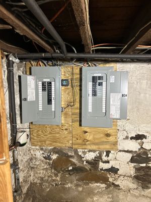 ZAM Delivers Code-Compliant Dual Meter Installation