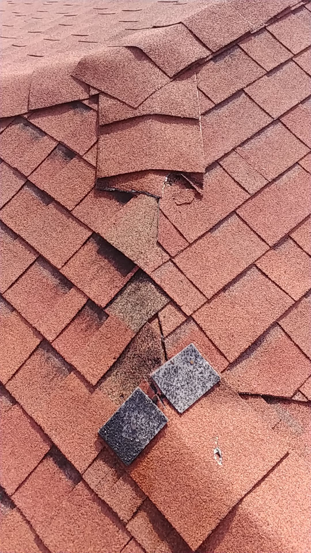 West Palm Beach Asphalt Shingle Roof and Ridge Cap Repair by Aastro Roofing
