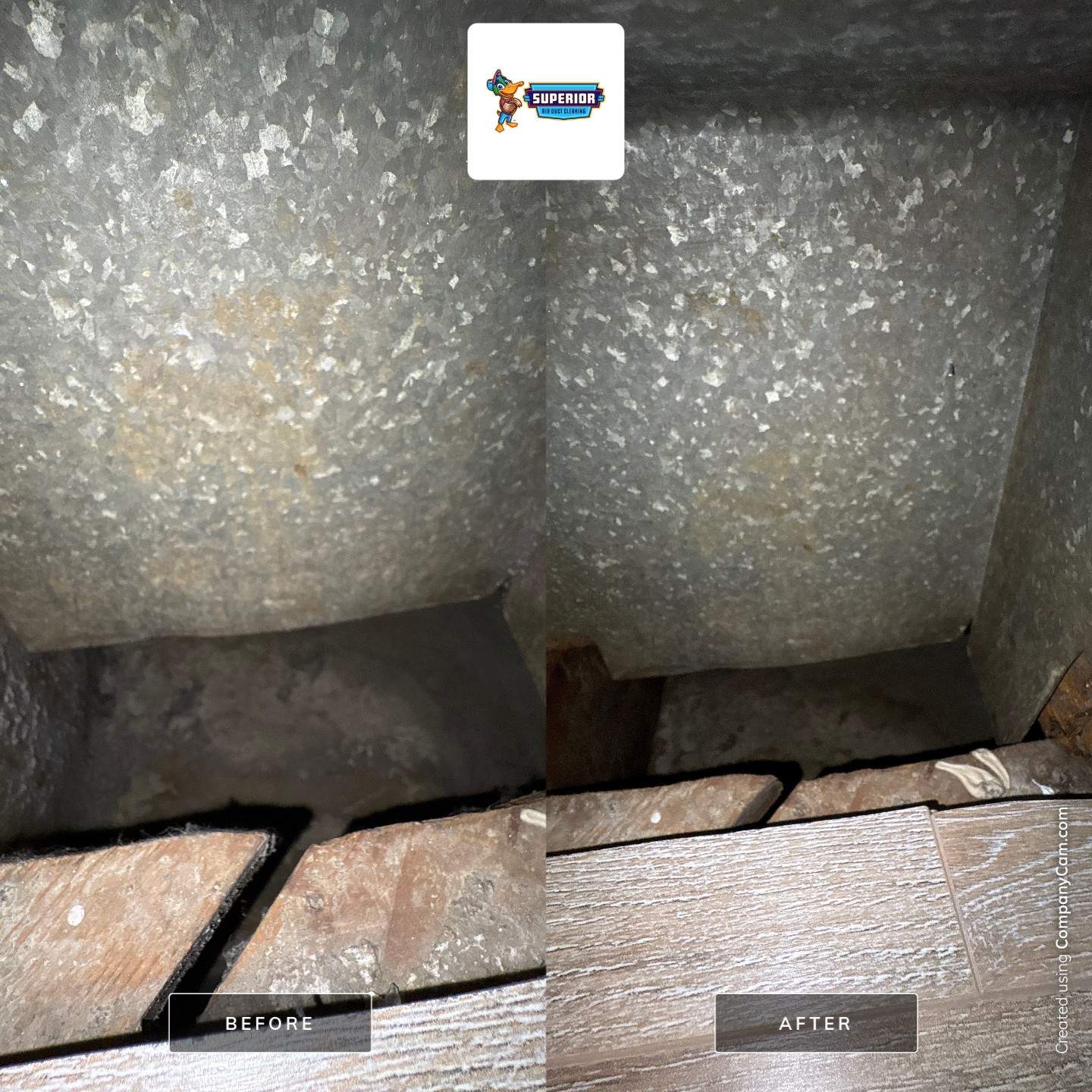Air Duct Cleaning in Edinburg, PA by Superior Air Duct Cleaning