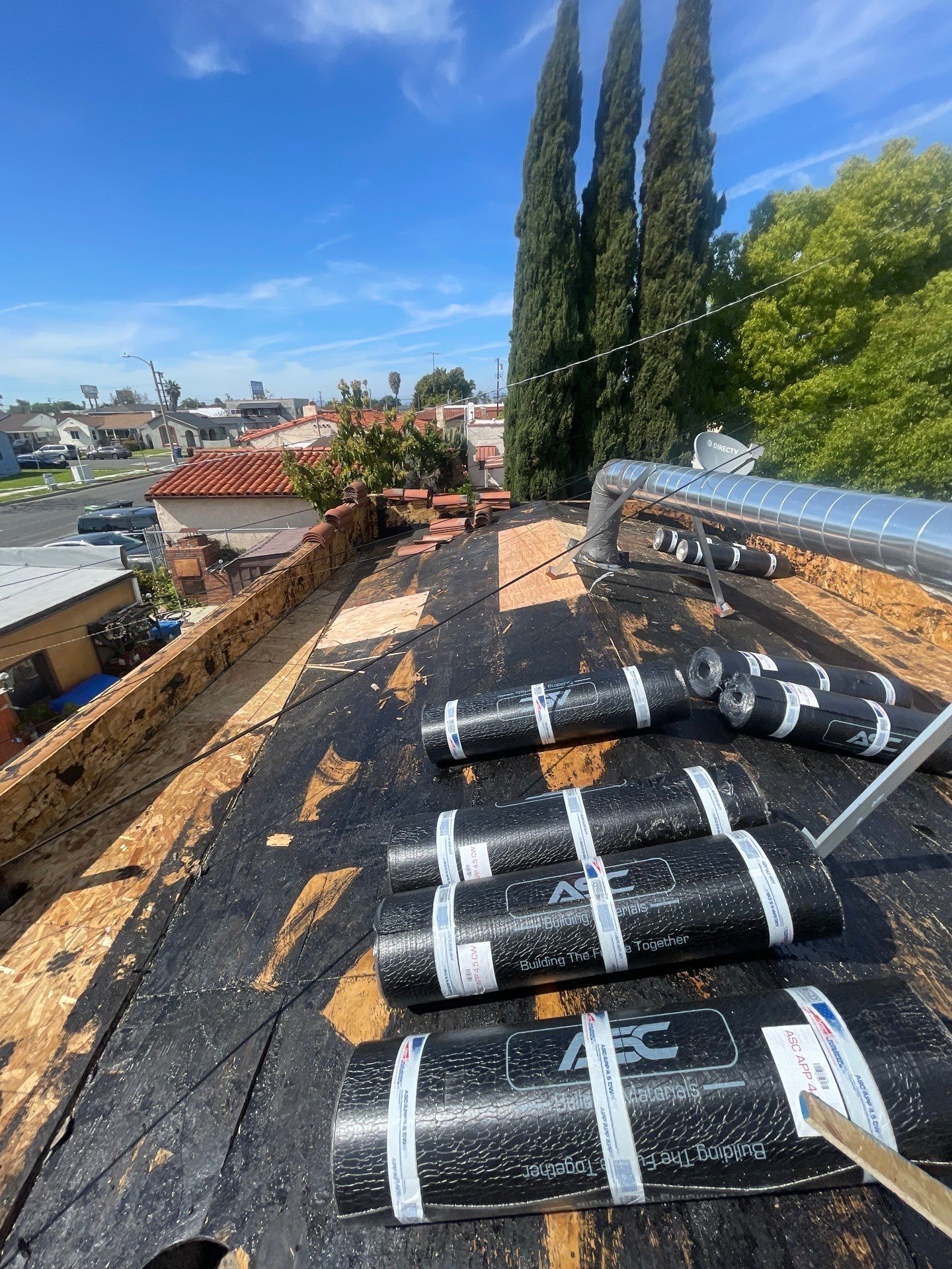 Roof Replacement- Los Angeles, CA 90047 by Epic Roof Replacement