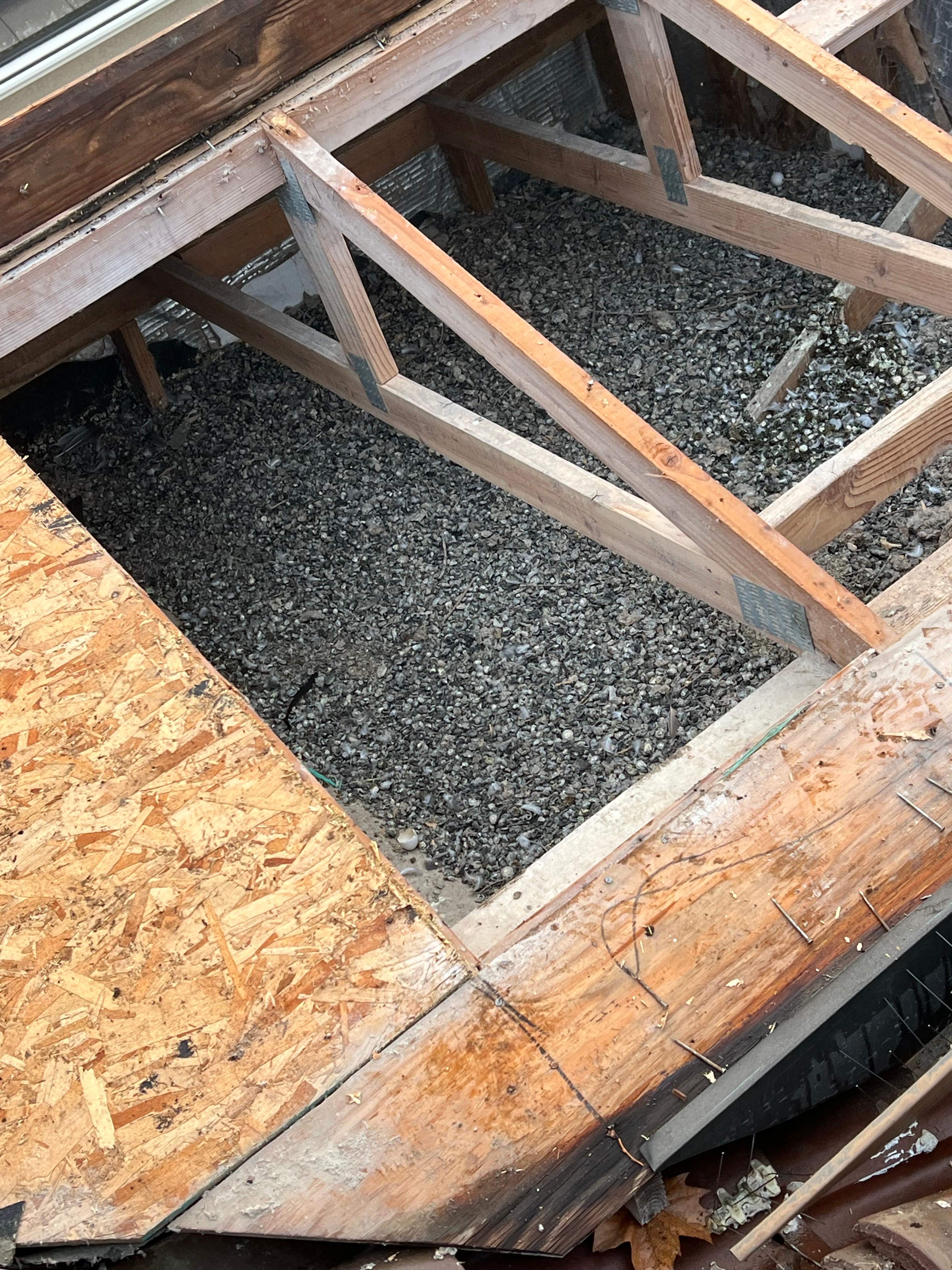 Tile Roofing Repair by Grandmark Service Company