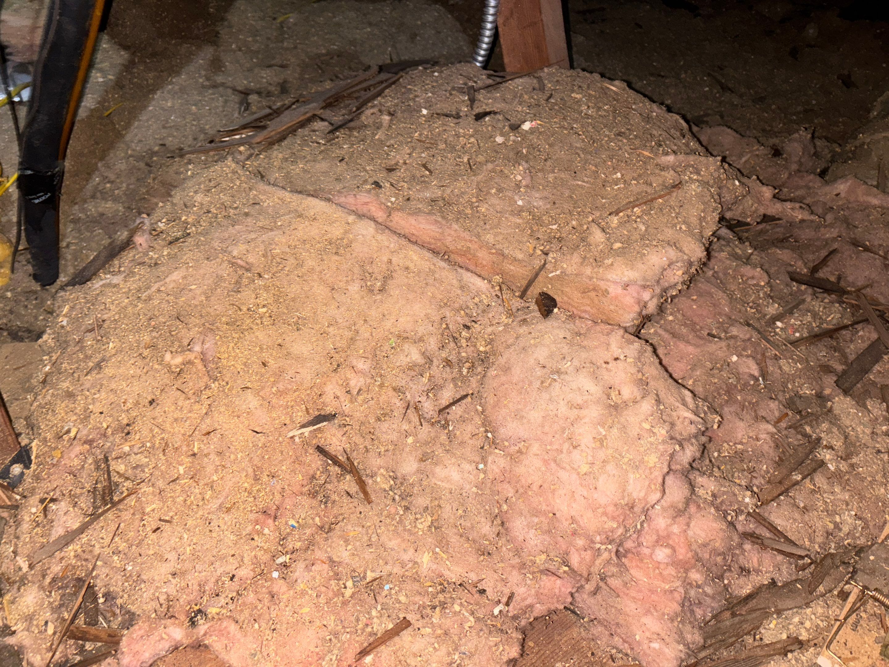 Project in Lakewood by Insulation Labs