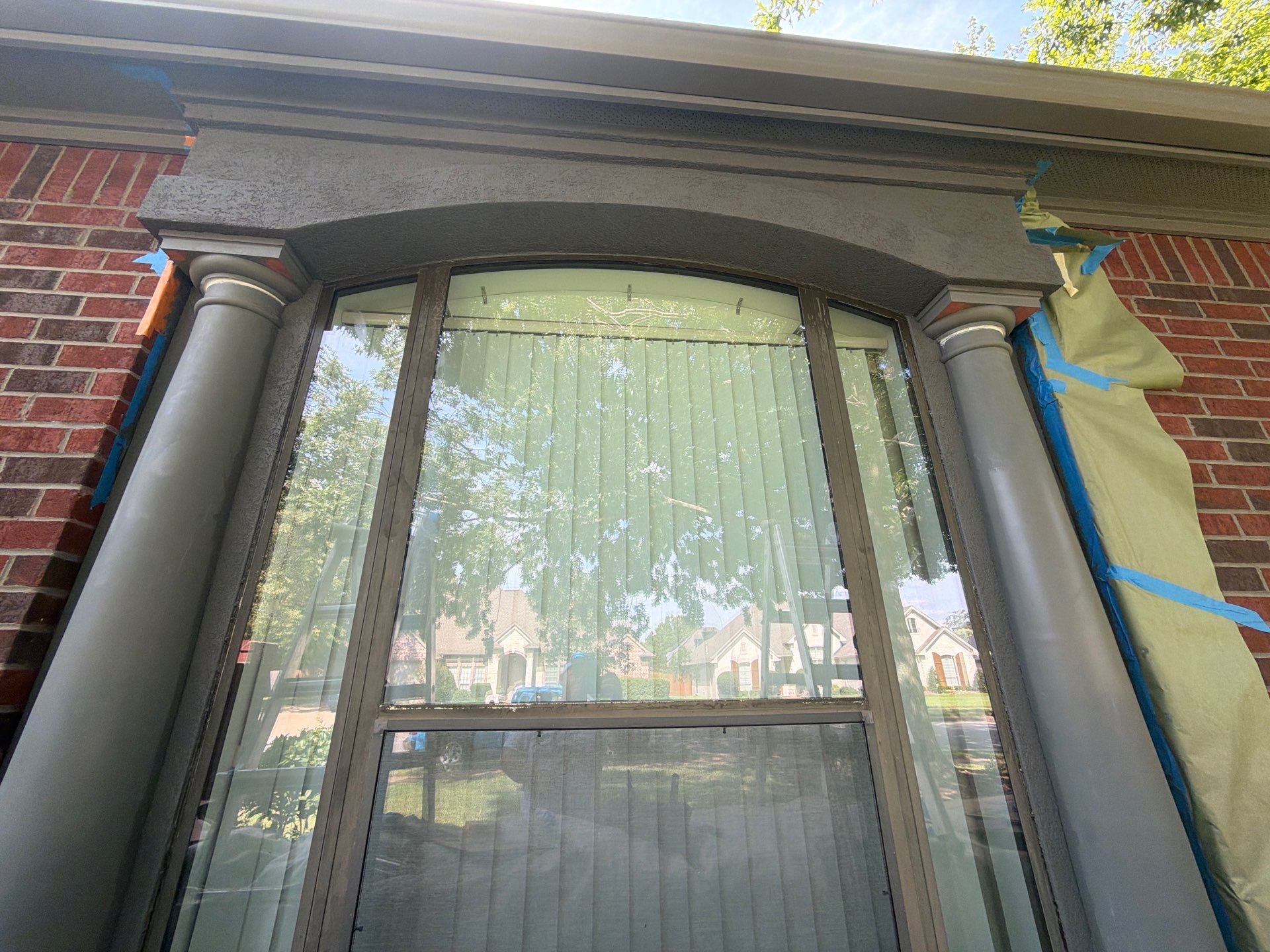 Custom-Match Color Repaint in Tyler, TX by Quality Coats Painting
