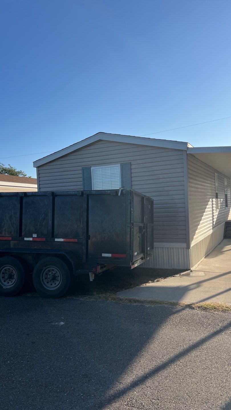 Trailer Park Treasure! by Bayfront Roofing and Construction