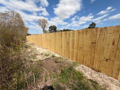 The Fence That Brings It All Together