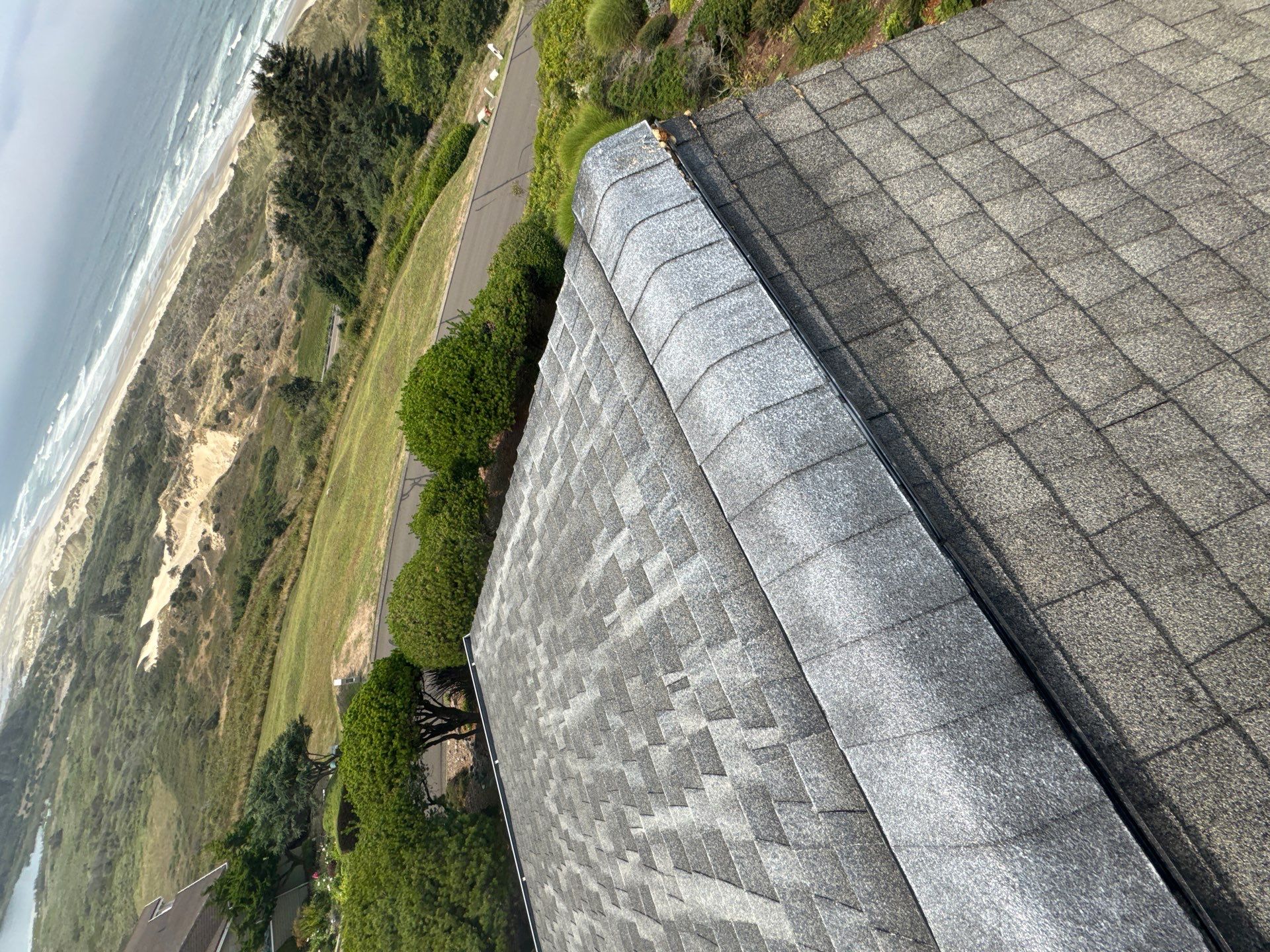 Project in Florence by Roof Maxx of Grants Pass