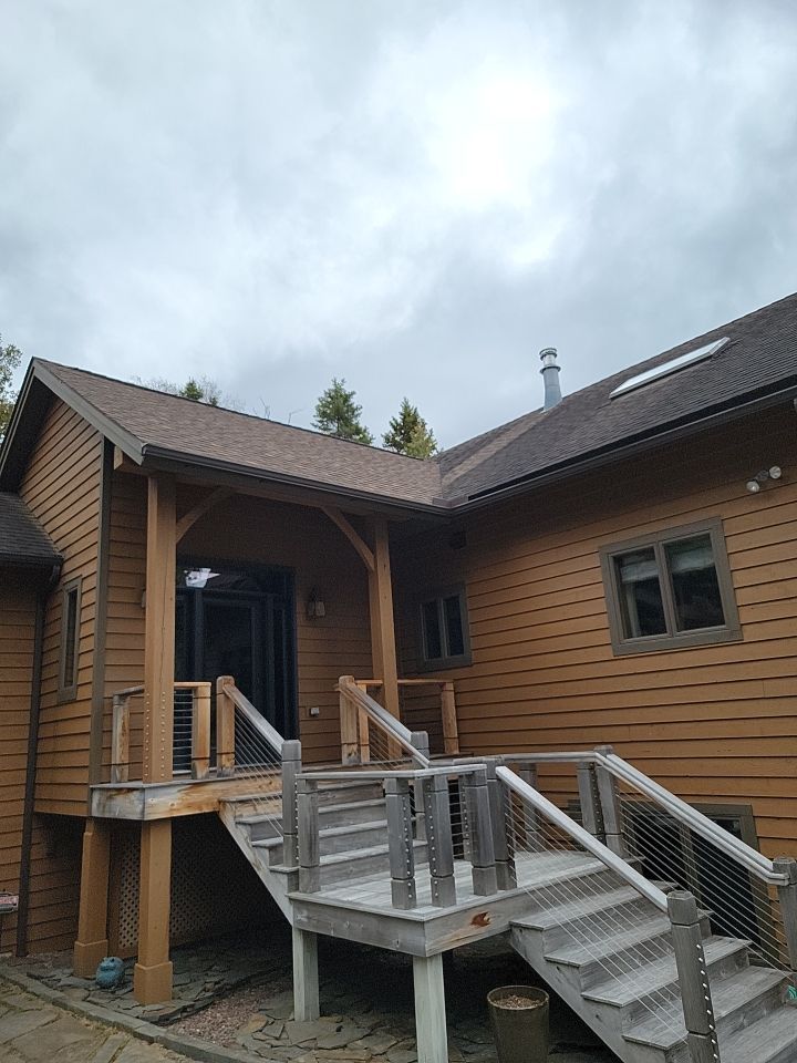 North Shore Roof Replacement by Rhino Roofing LLC