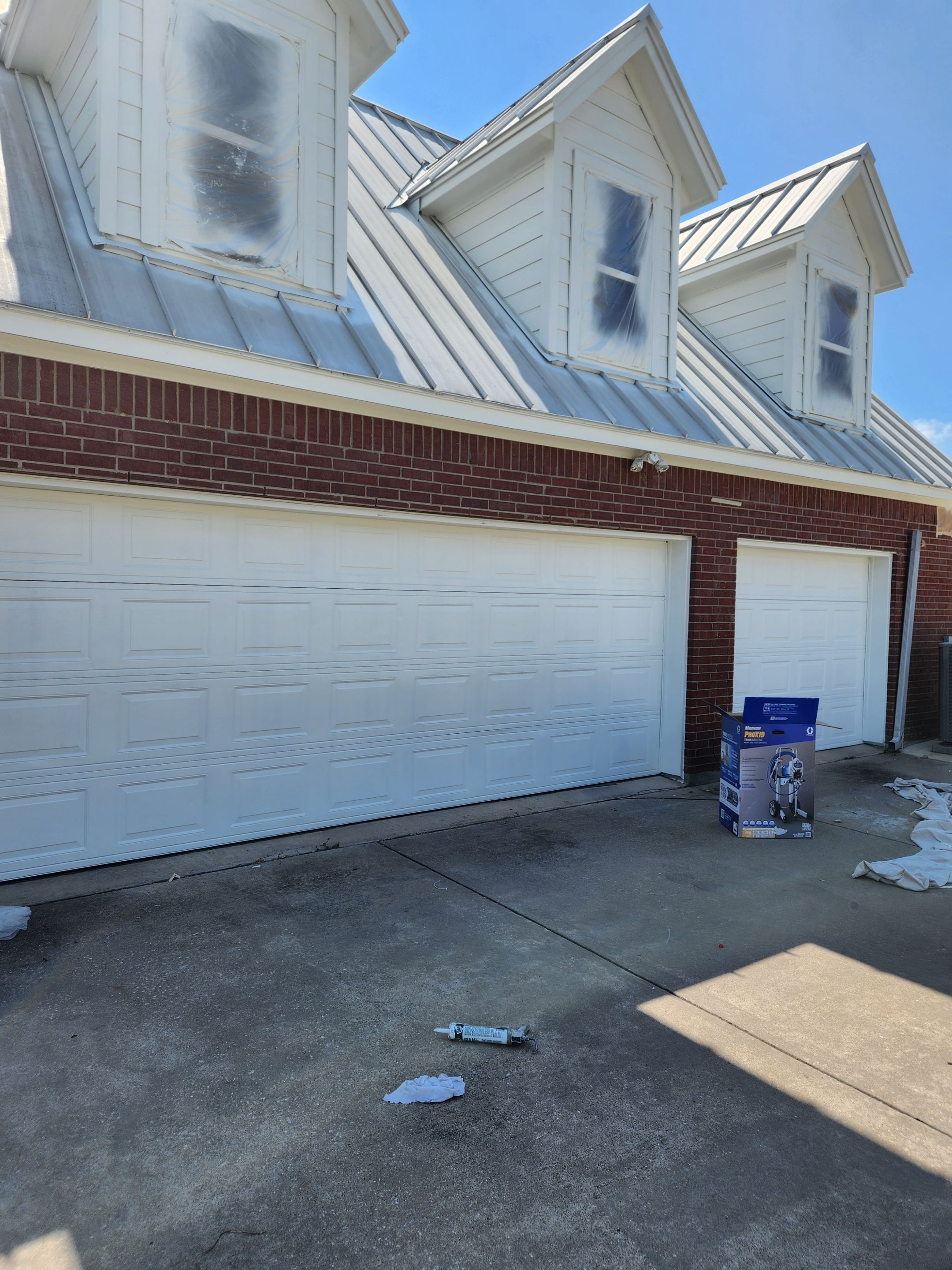 Complete Exterior Siding & Painting by HTR&C