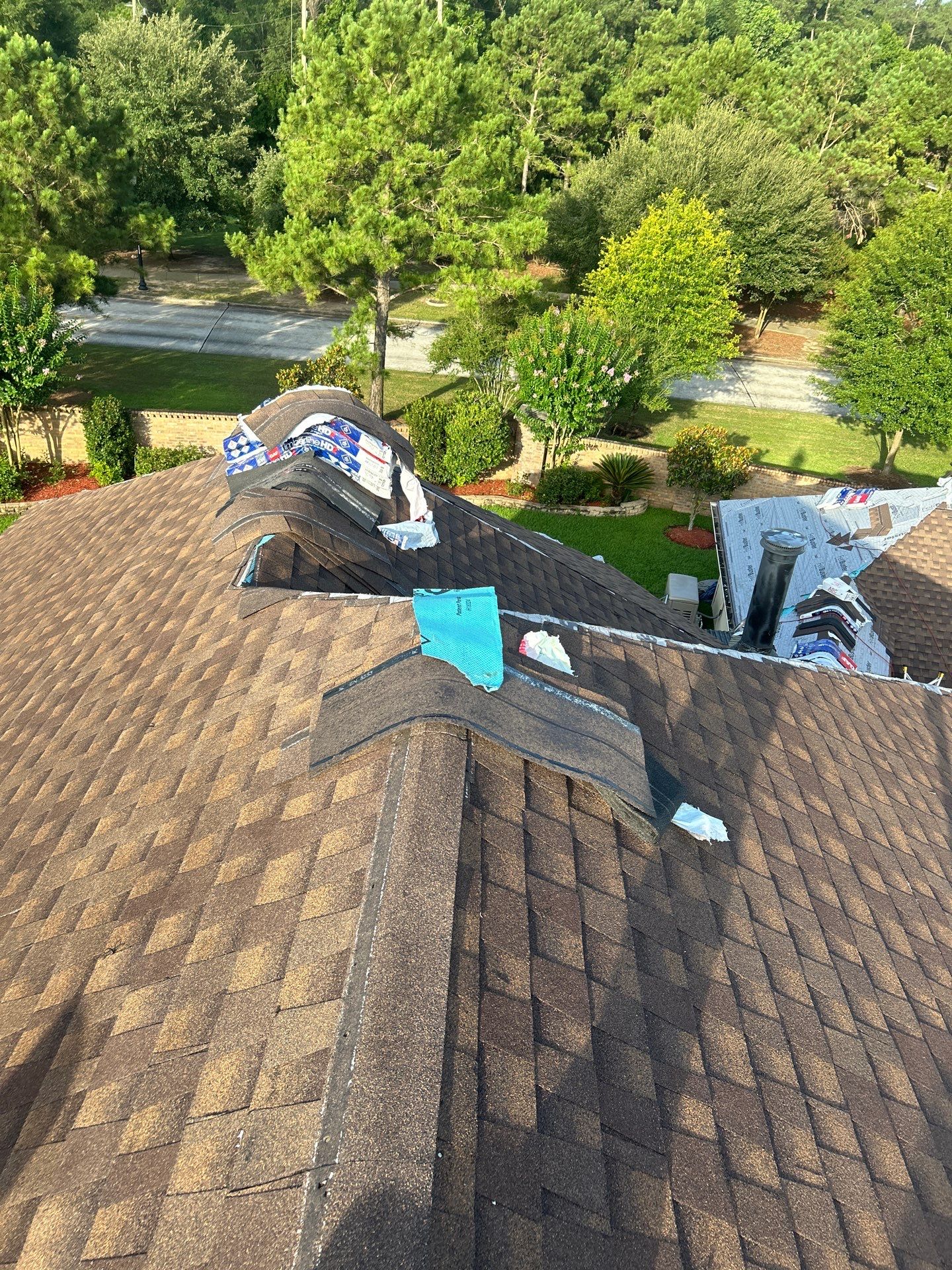 MARY D by Boss Hogg Roofing