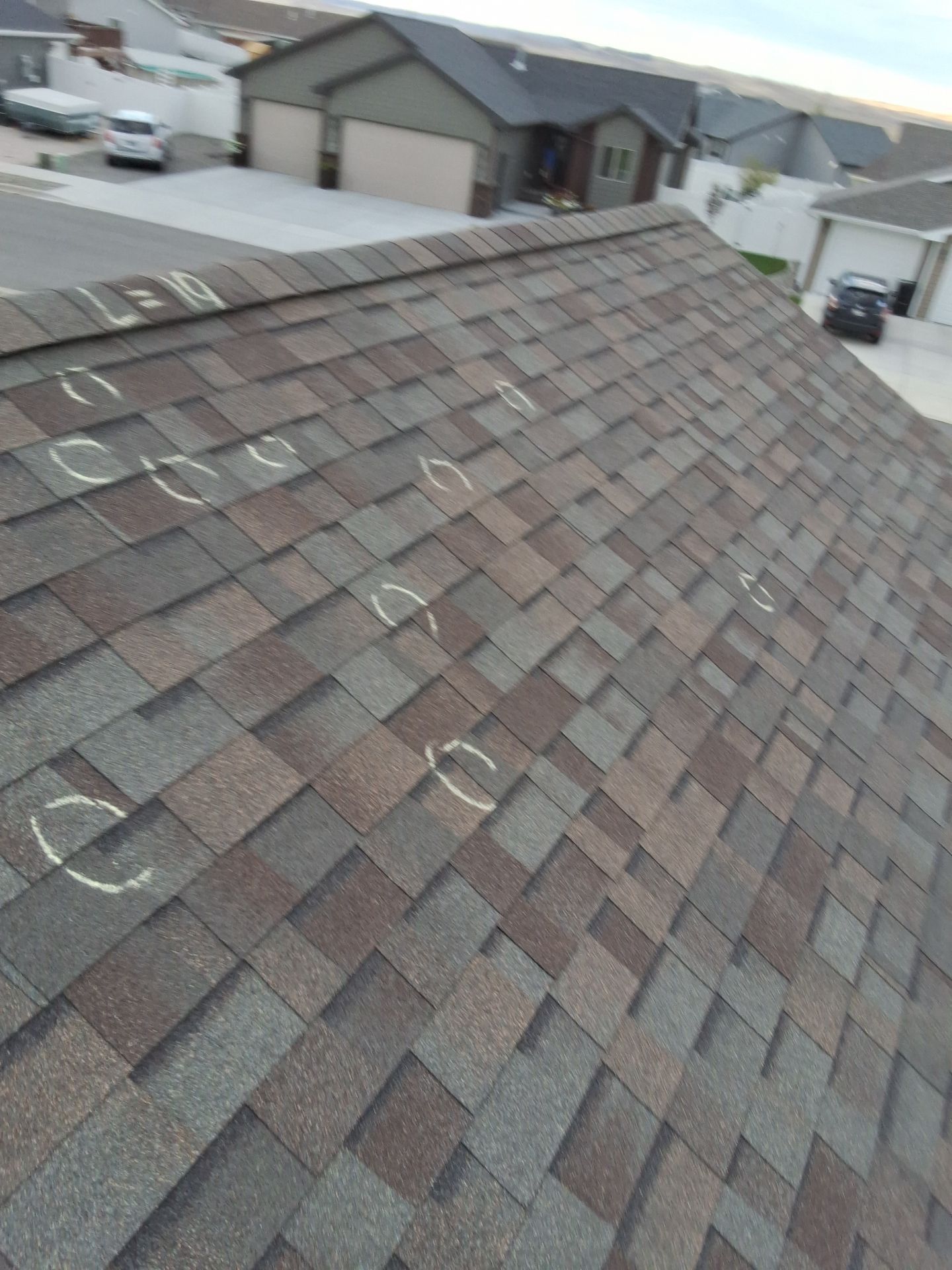 Re-Roofing Project in Billings, MT by swagg construction