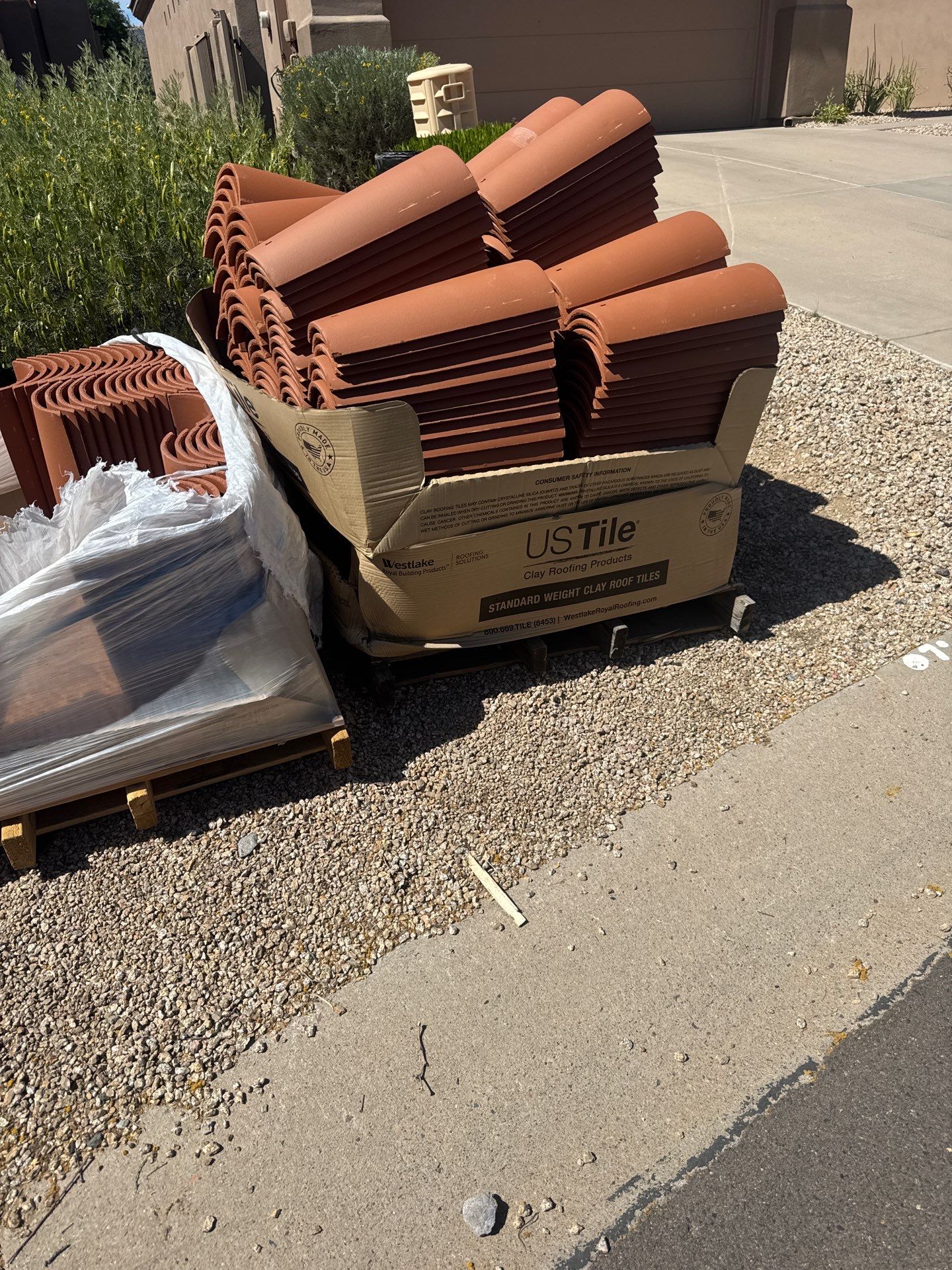 Tile Reset in Scottsdale by Weather-Tite Roofing