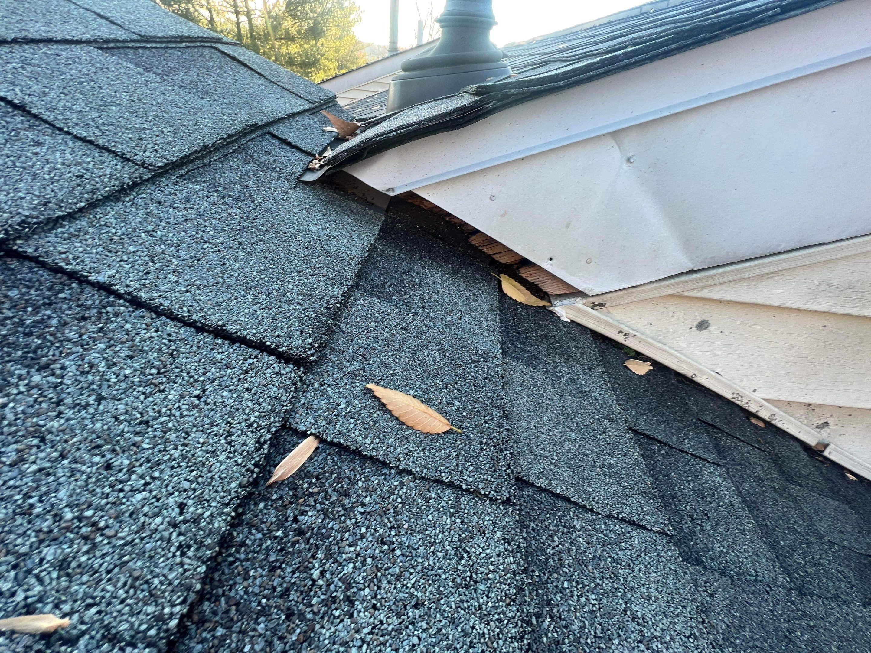 Autumn Brown Shingles by Reimagine Roofing