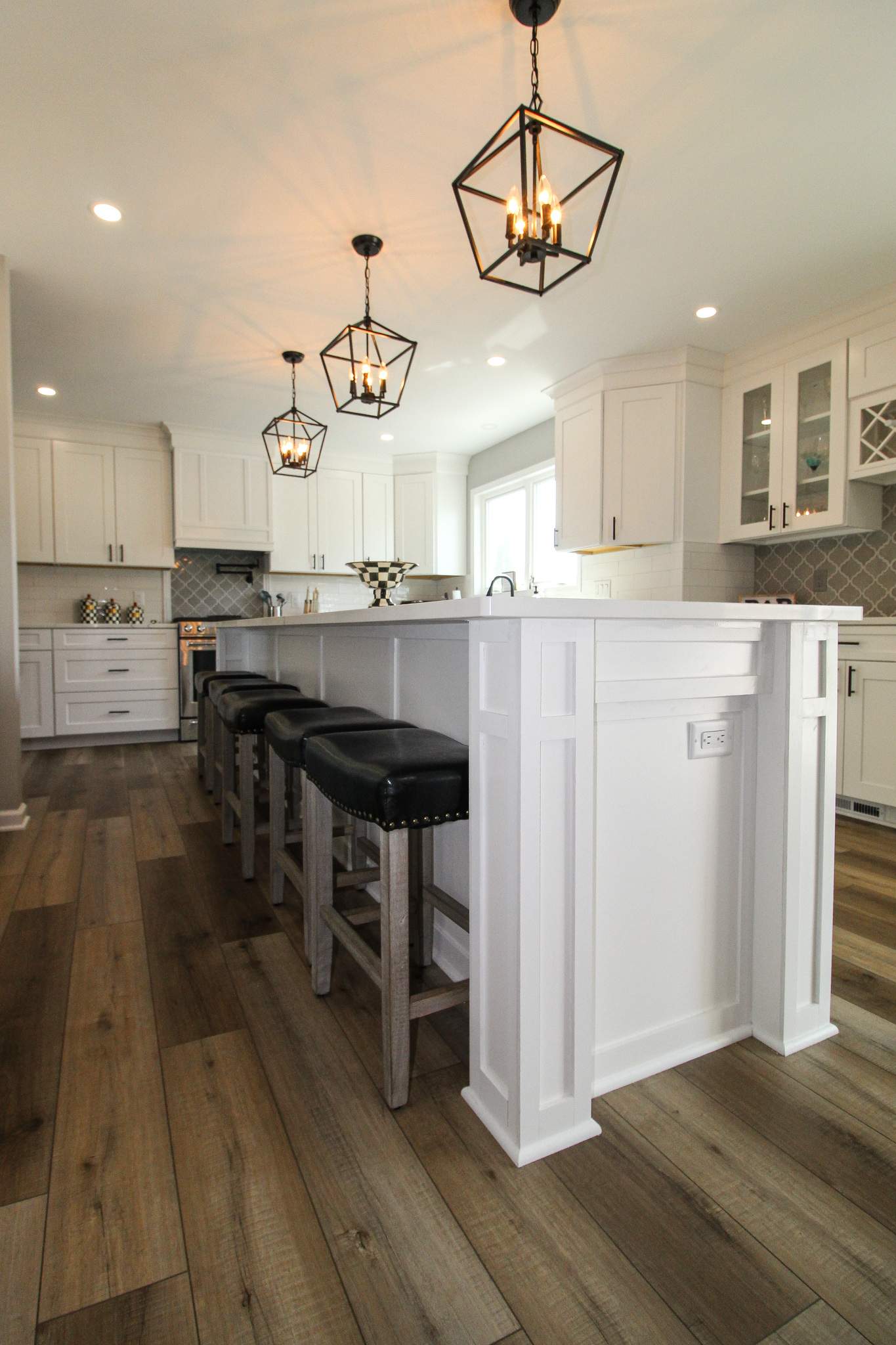 Kitchen Remodel by Ivy Lea Construction