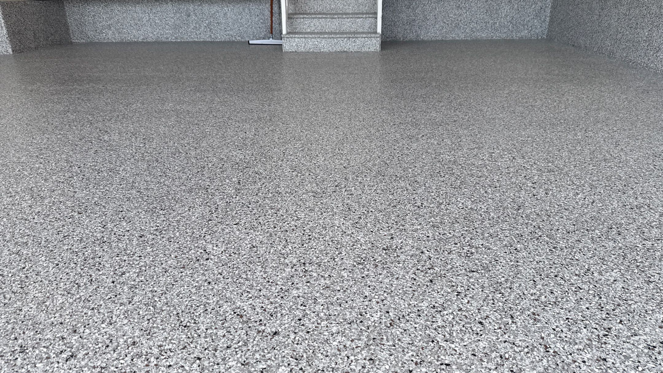 Wendy's Floor And Storage Makes All The Difference  by Banner Garage