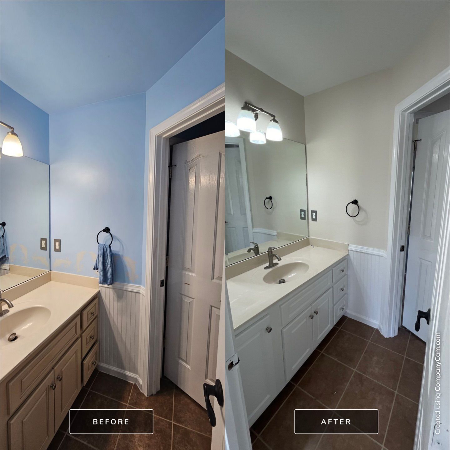 Interior repaint for sale - Braselton by Five Star Painting