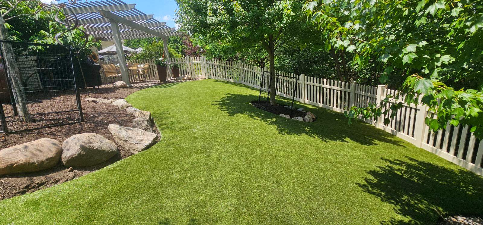 K9Grass in Fort Wayne, Indiana by ForeverLawn NEIN/INDY