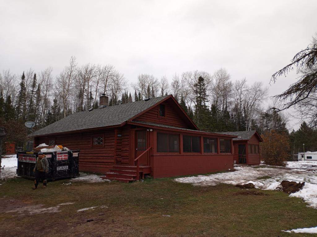 Two Harbors Roof Replacement by Rhino Roofing LLC
