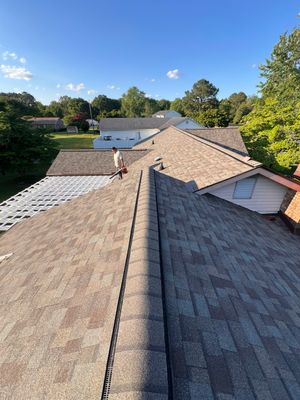 Re-Roof in Salisbury