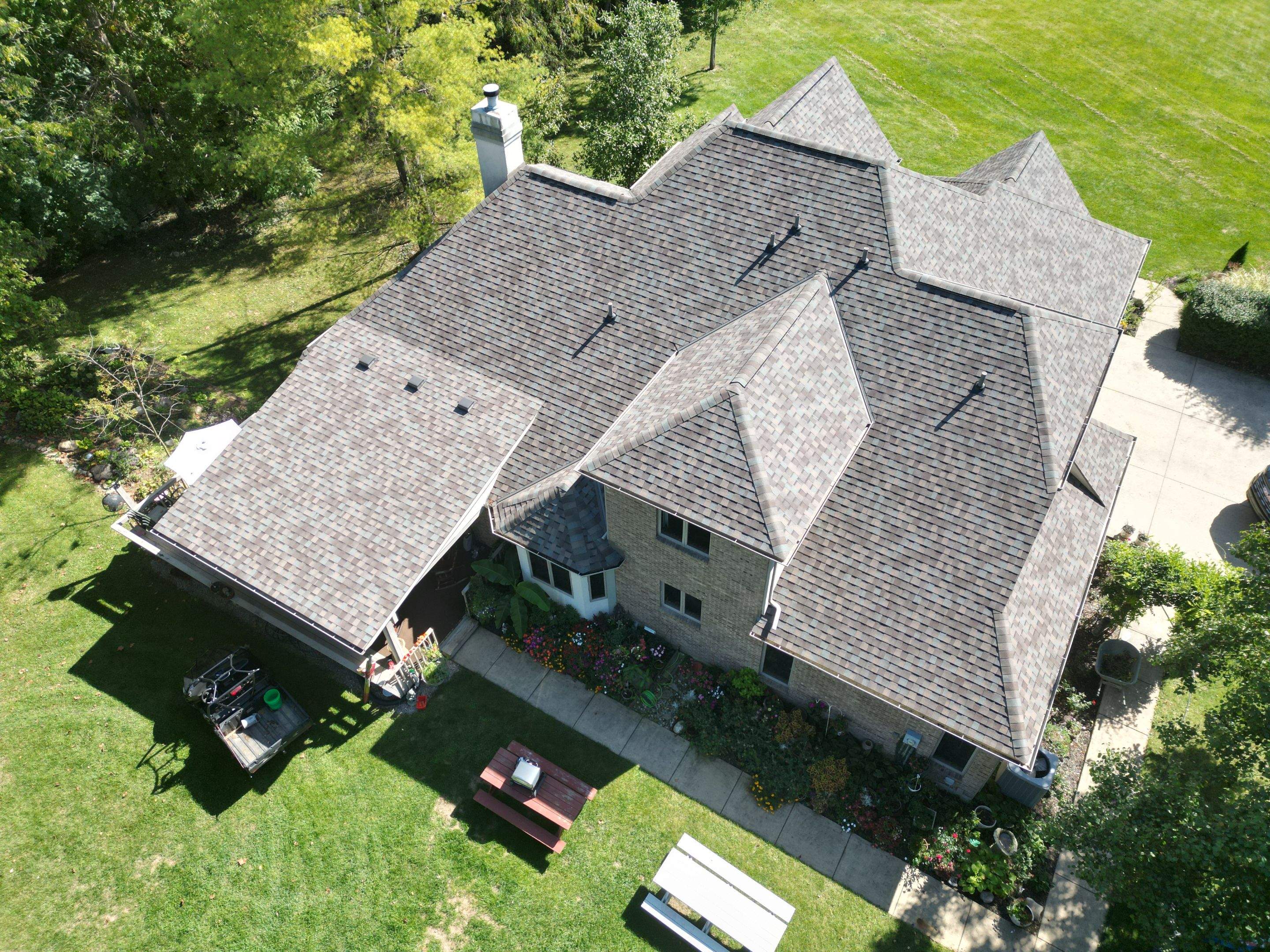 West Hamilton - Majestic Shake by Tamlin Roofing