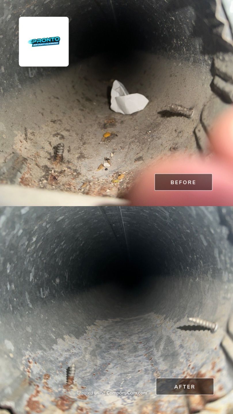 Duct Cleaning Manassas VA  by Pronto Air Duct Cleaning
