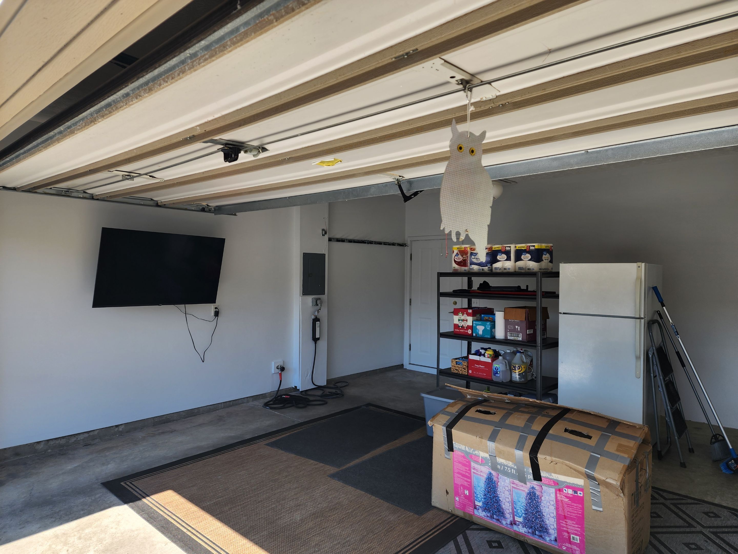 Garage Refresh by Fresh Coat Painters Of Pataskala/Canal Winchester
