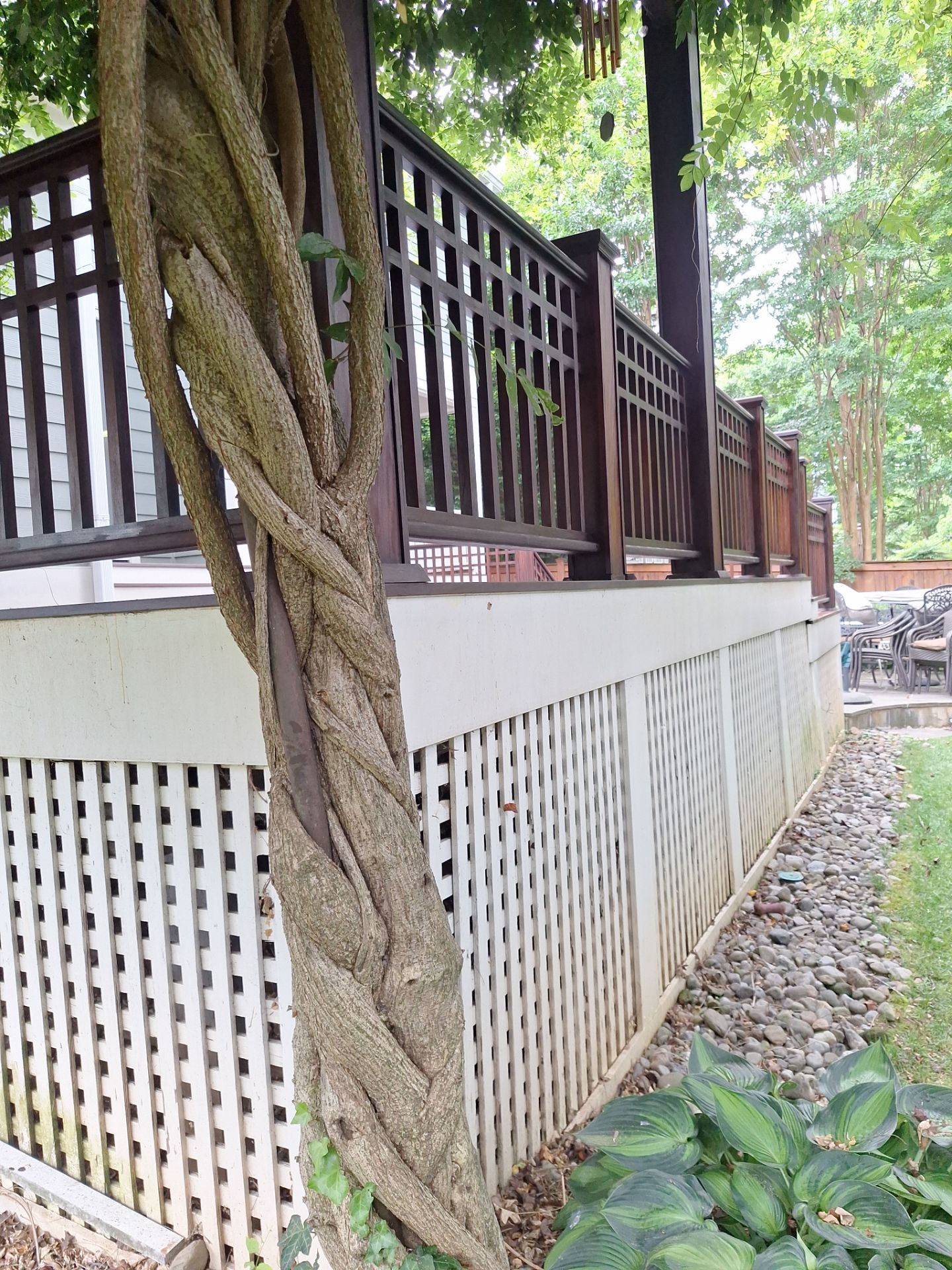 Deck Refinishing Arlington, VA by My Painter 