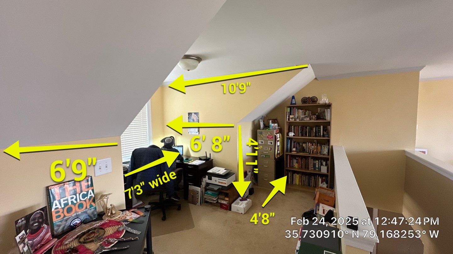 Trane Gas Package Unit Replacement by Nick's Mechanical LLC.